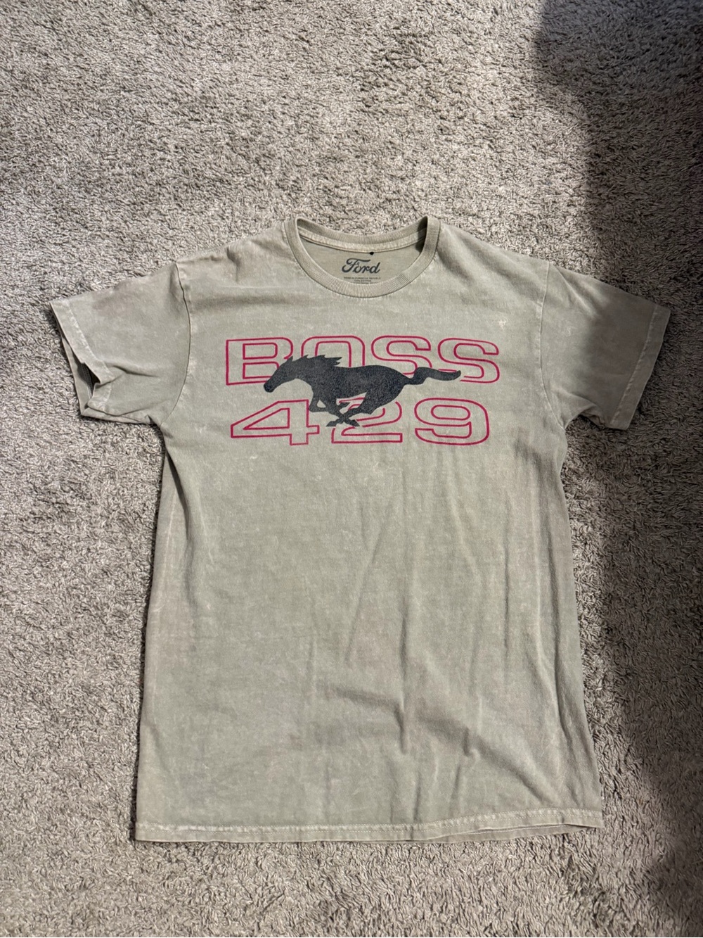 Juniors graphic tee
